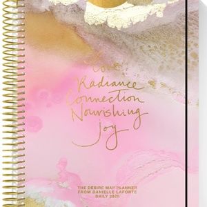 2020 Danielle LaPorte Desire Map Planner - New!